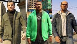 Games Out This Week, Starring Grand Theft Auto V