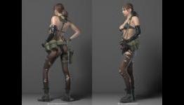Kojima Defends Potentially Sexist Character Design…Poorly.