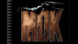 Games I Want on PSN: MDK