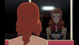 Mawaru Penguindrum: The Past Becomes Their Present