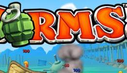 Worms 3 Sale and Update for iOS
