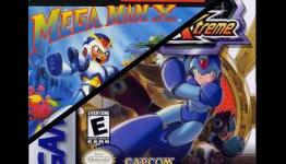 SideQuesting Split|screeN: Megaman X (SNES) vs. Megaman Xtreme (Gameboy Color)