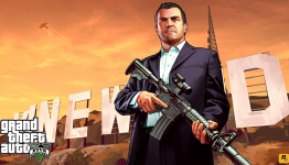 GTA V creator: “It’s not just about shooting anymore”