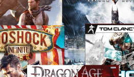 Top Five Voice Actors in Gaming