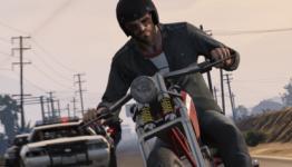 Man Mugged For ‘Grand Theft Auto V’
