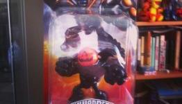 Skylanders Get First Ever Special Halloween Figure