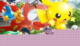 3GEM Review: Pokémon Rumble U