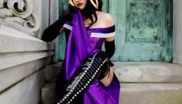 ‘Magic: The Gathering’ cosplay: Liliana of the Veil cosplay by Laura Diemer