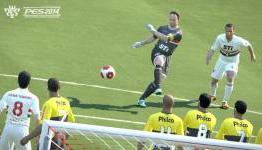 FIFA 14 vs. PES 2014 Impressions