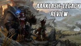 VGMMDI | Aarklash: Legacy Review