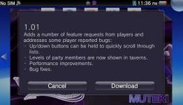 Dragon Fantasy Book II Patch 1.01 is now Live