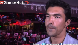 Mortal Kombat Legacy 2 Interview With Scorpion Ian Anthony Dale