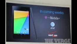 Verizon thwarting Nexus 7’s LTE activations?
