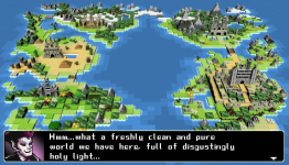 Holy Heroes, Badman Is Back For PlayStation Vita