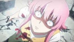 Future Diary: Part 2 Review [Capsule Computers]