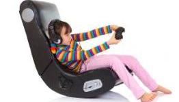 Ace Bayou X-Rocker Pro Series H3 Video Game Chair