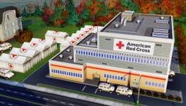 EA Teams Up With Red Cross In SimCity Promotion