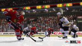 NHL 14 Review [Gamer Living]