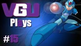 VGU Plays: Megaman X, Episode 15: Sigma’s Fortress