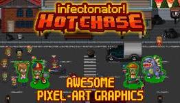 Infectonator: Hot Chase Review (Modojo)