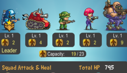 Puzzle Trooper Review | Gamezebo