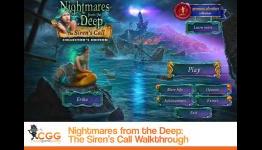 Nightmares from the Deep: The Siren’s Call Walkthrough