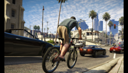GTA V is a Casual Game