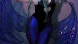 Cosplay of the Day: The Seductively Sexy Succubus, Morrigan