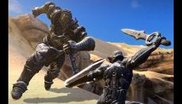 Infinity Blade 3 Review