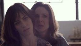 Sons of Anarchy Fans, Check Out the Sexy Red-Band Trailer for Concussion Starring Maggie Siff (NSFW)