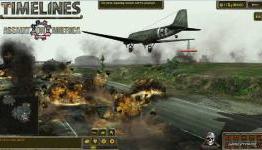 Timelines: Assault on America available on Steam