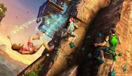 Kinect Sports Rivals New Screenshots