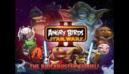 Angry Birds Star Wars II Released for iOS