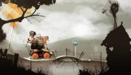 Taxi Journey Inspired by Limbo and Machinarium