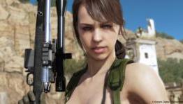 New Metal Gear Solid V Demo