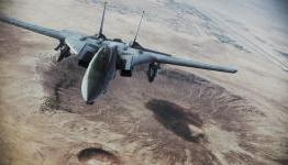 Ace Combat Infinity TGS 13 screenshots