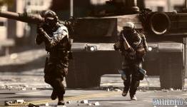 Battlefield 4 Multiplayer Video/Details