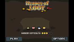 Heroes of Loot Review  » Paranerds