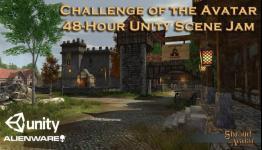 Shroud of the Avatar – Unity Scene Jam Challenge