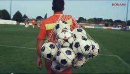 Published Pes 2014 TV ad
