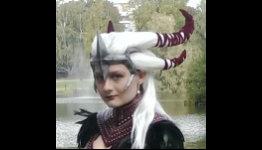 Tragon 8: Dragon Age, Female Kakashi cosplay win our hearts