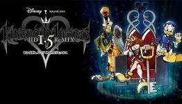 Review: Kingdom Hearts HD 1.5 ReMIX | Boss Dungeon