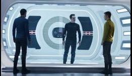 Star Trek Into Darkness Blu-ray Review – WGTC
