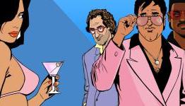 Childhood Memories Playing Grand Theft Auto: Vice City