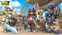 Heva Clonia Online – Beta Test Starting Today
