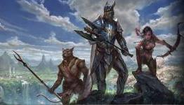 Elder Scrolls Online Race Preview: The Khajiit