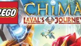 PN Review: LEGO Legends of Chima – Laval’s Journey (DS)