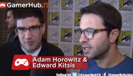 Once Upon A Time Interview With Adam Horowitz & Edward Kitsis