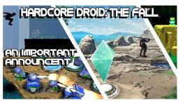 Hardcore Droid: The Fall – Our Autumn Issue Goes Live