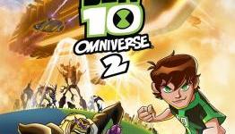 Ben 10: Omniverse 2 Box Art Revealed